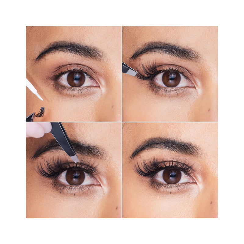 Hoodie Flares 25 Classic Lashes