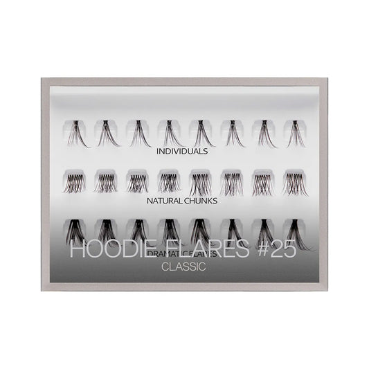 Hoodie Flares 25 Classic Lashes