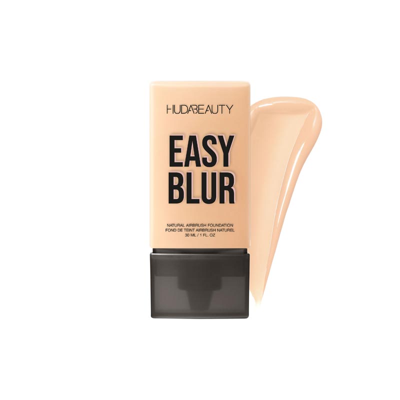 Mini Easy Blur Natural Airbrush Foundation with Niacinamide