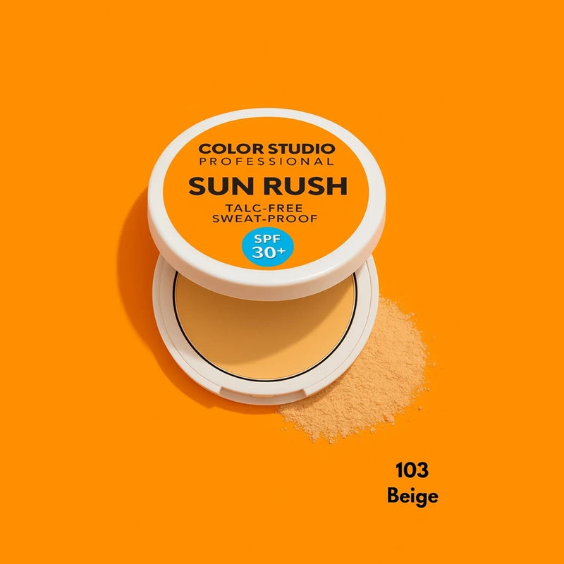 Color Studio Sun Rush Powder