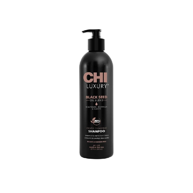Chi Luxury Black Seed Oil Gentle Cleansing Shampoo