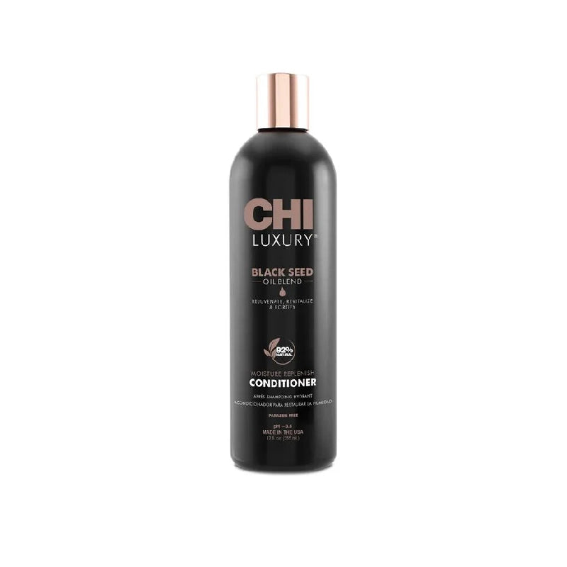 Chi Luxury Black Seed Oil Moisture Replenish Conditioner