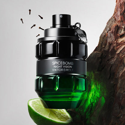 Viktor & Rolf Men Spice Bomb Night Vision Edp 90Ml