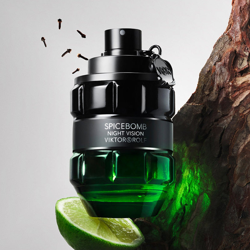 Viktor & Rolf Men Spice Bomb Night Vision Edp 90Ml