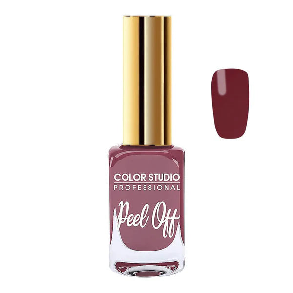 Color Studio Peel Off Nail Color
