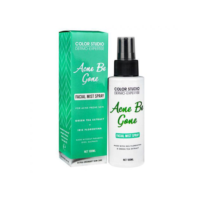 Acne Be Gone Facial Mist Spray