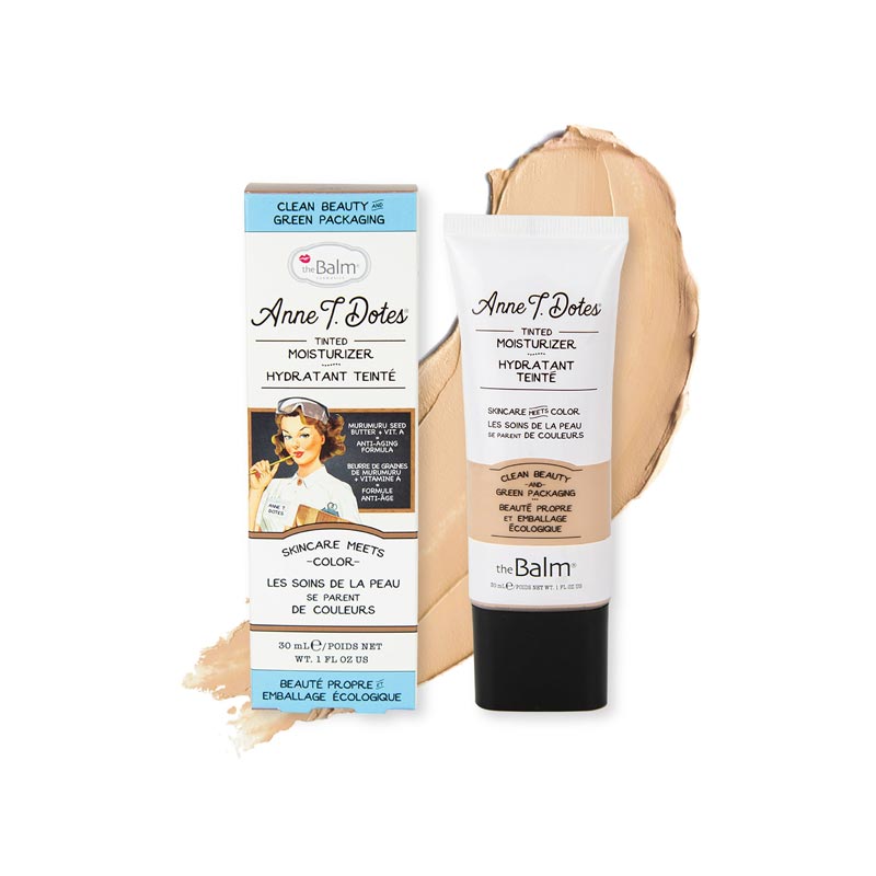 Anne T. Dotes Tinted Moisturizer