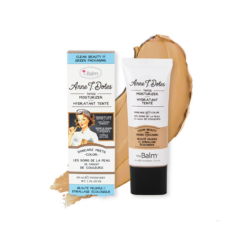 Anne T. Dotes Tinted Moisturizer