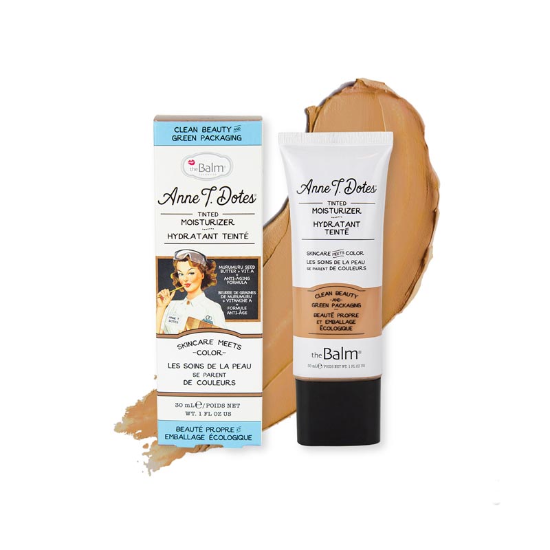 Anne T. Dotes Tinted Moisturizer