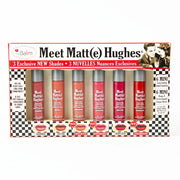 The Balm Meet matte Hughes Mini Kit V-14