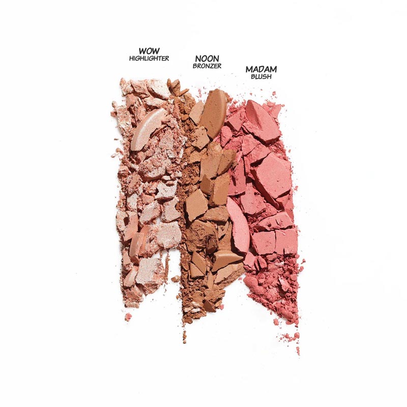 Double Crosser Palette