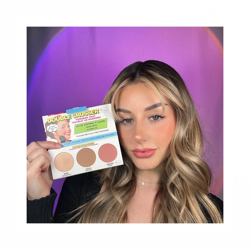 Double Crosser Palette