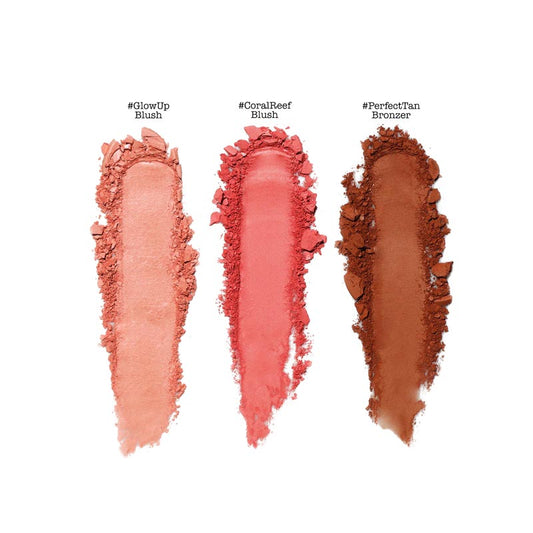 Tropics Powder Trio