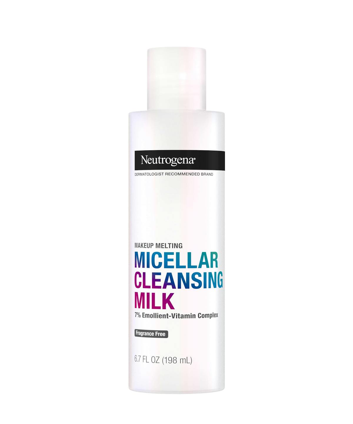 Neutrogena Makeup Melting Micellar Cleansing Milk 198Ml