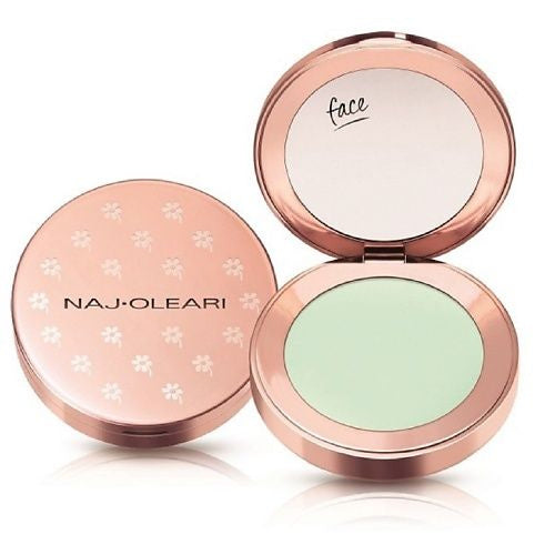 Naj Oleari Concealer Ultimate Cover Green