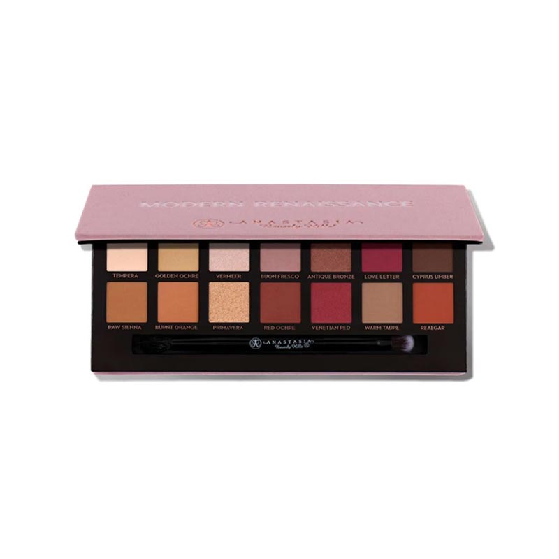 Modern Renaissance Eyeshadow Palette