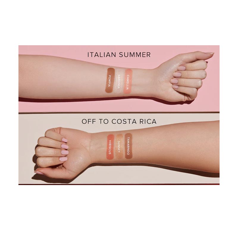 Face Palettes – All in One Bronzer, Highlighter, Blush