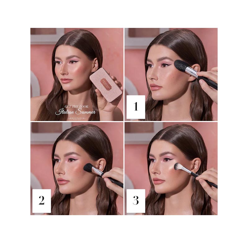 Face Palettes – All in One Bronzer, Highlighter, Blush