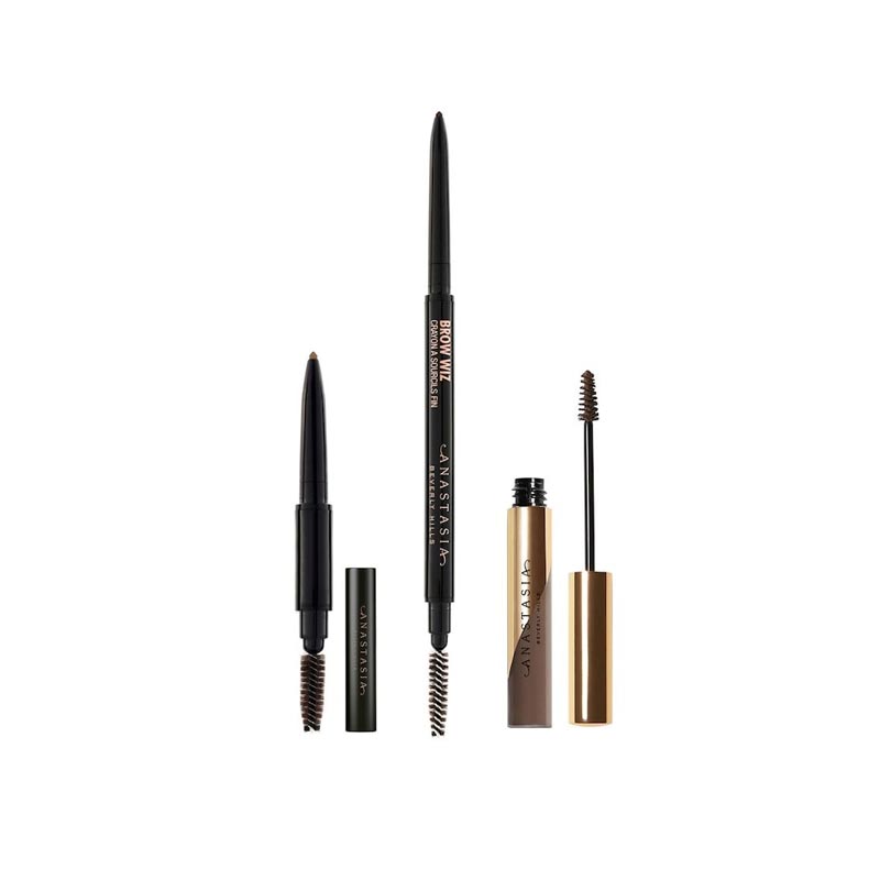 Defined & Volumized Brow Kit