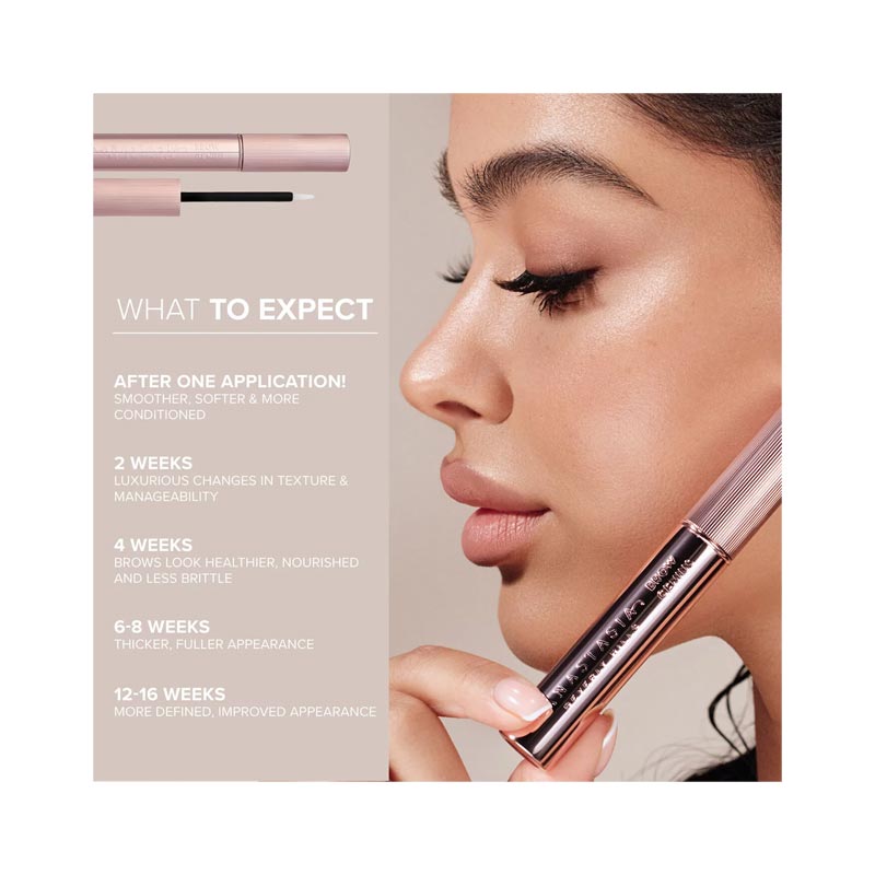 Brow Genius Conditioning Brow Serum