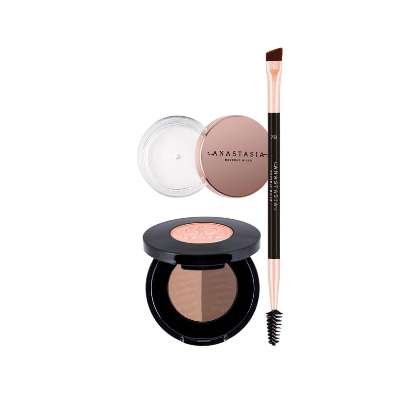 Fluffy & Fuller-Looking Brow Kit