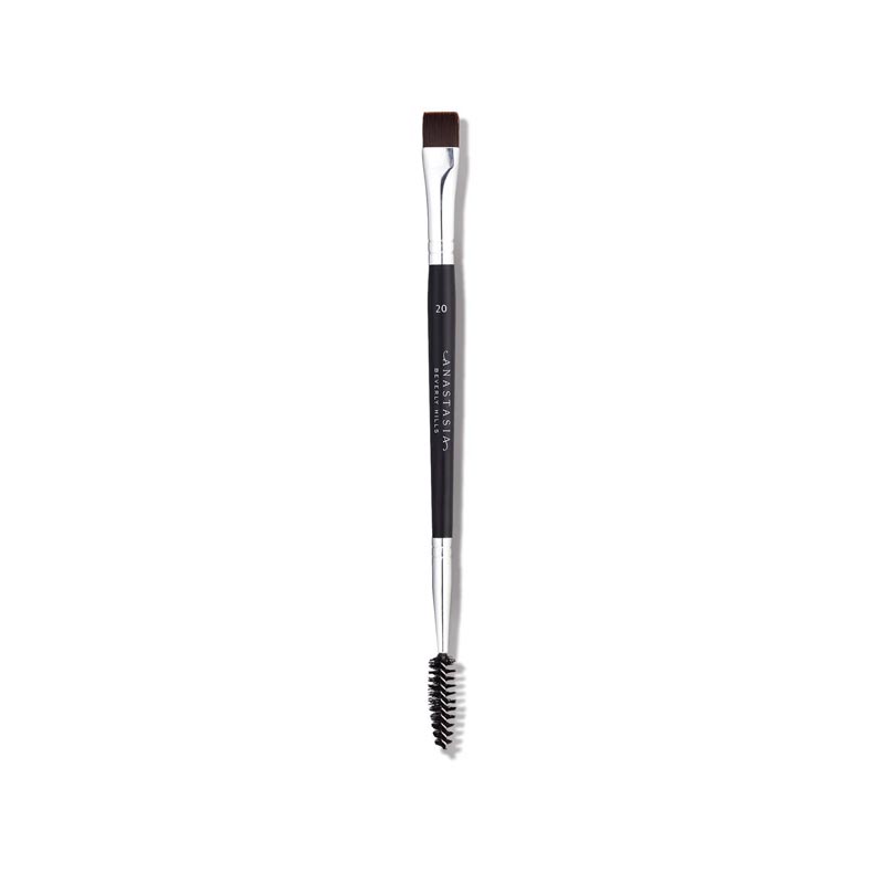 Brush 20 - Dual-Ended Flat Detail Brush