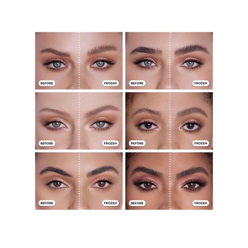 Brow Freeze