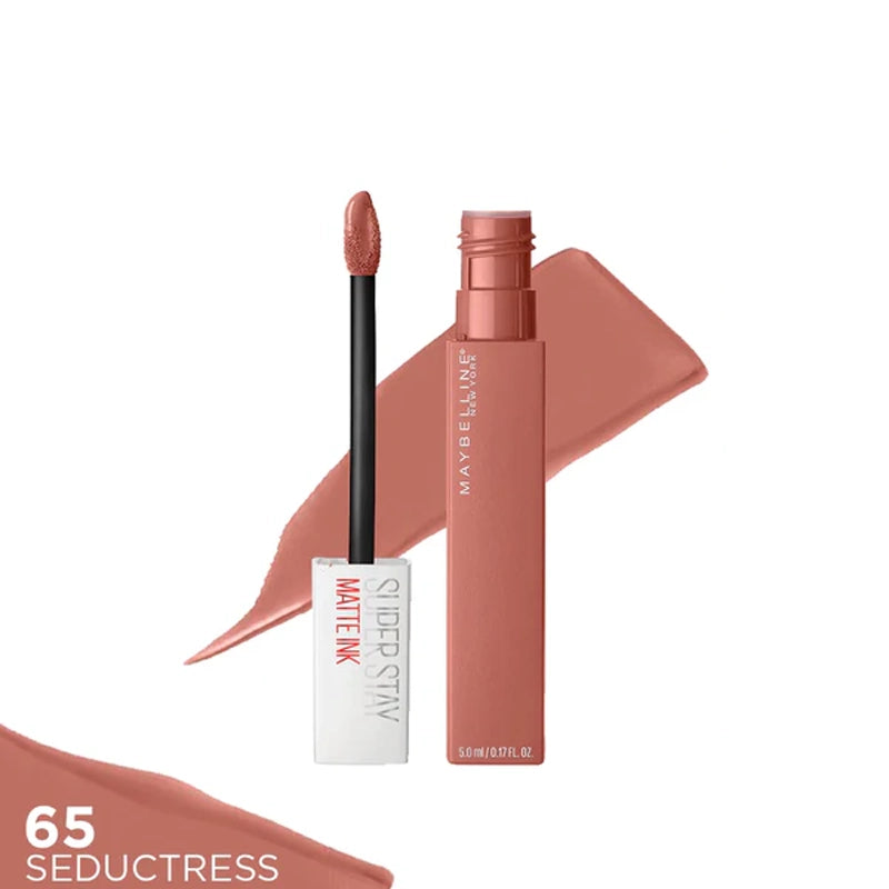 Sstay Matte Ink Liq.Nu 65 Seductres