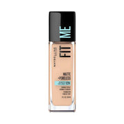 Fit Me Matte+Poreless Foundation For Normal to Oily Skin