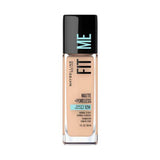 Fit Me Matte+Poreless Foundation For Normal to Oily Skin
