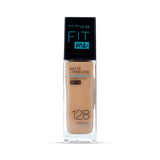 Fit Me Matte+Poreless Foundation For Normal to Oily Skin