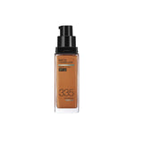 Fit Me Matte+Poreless Foundation For Normal to Oily Skin