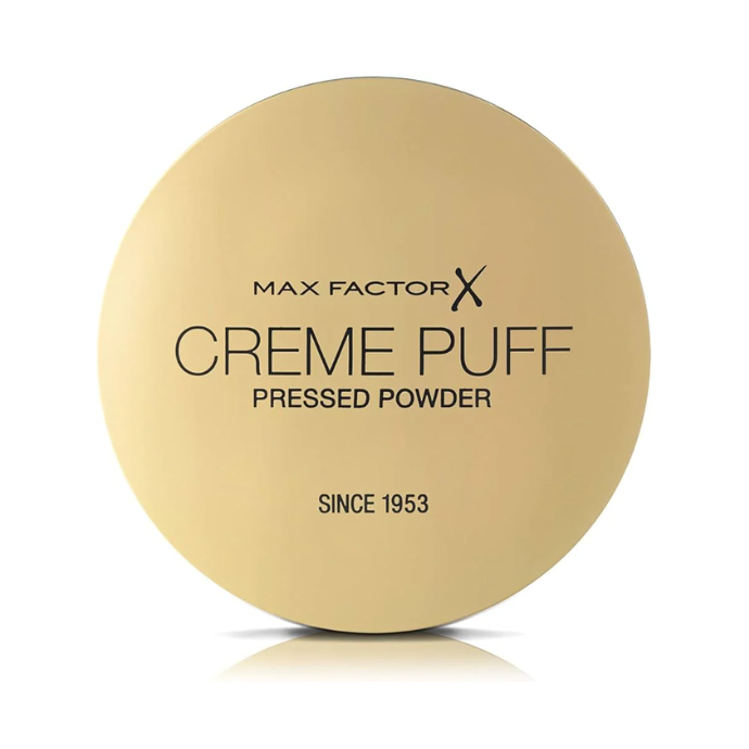 Max Factor Creme Puff Pressed Compact Powder