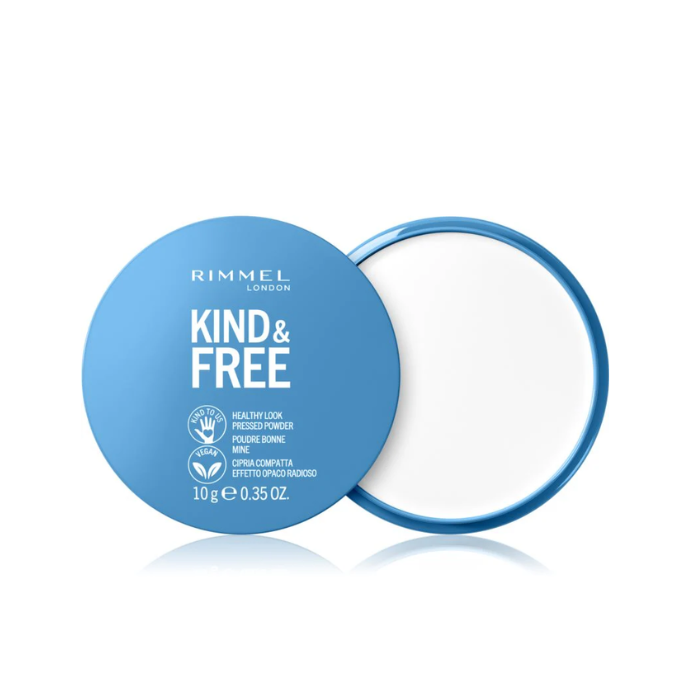 London Kind Free Pressed Powder