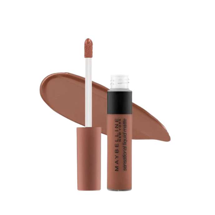 Maybelline New York Sensational Liquid Matte