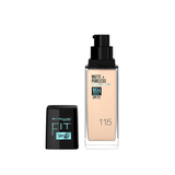 Fit Me Matte+Poreless Foundation For Normal to Oily Skin