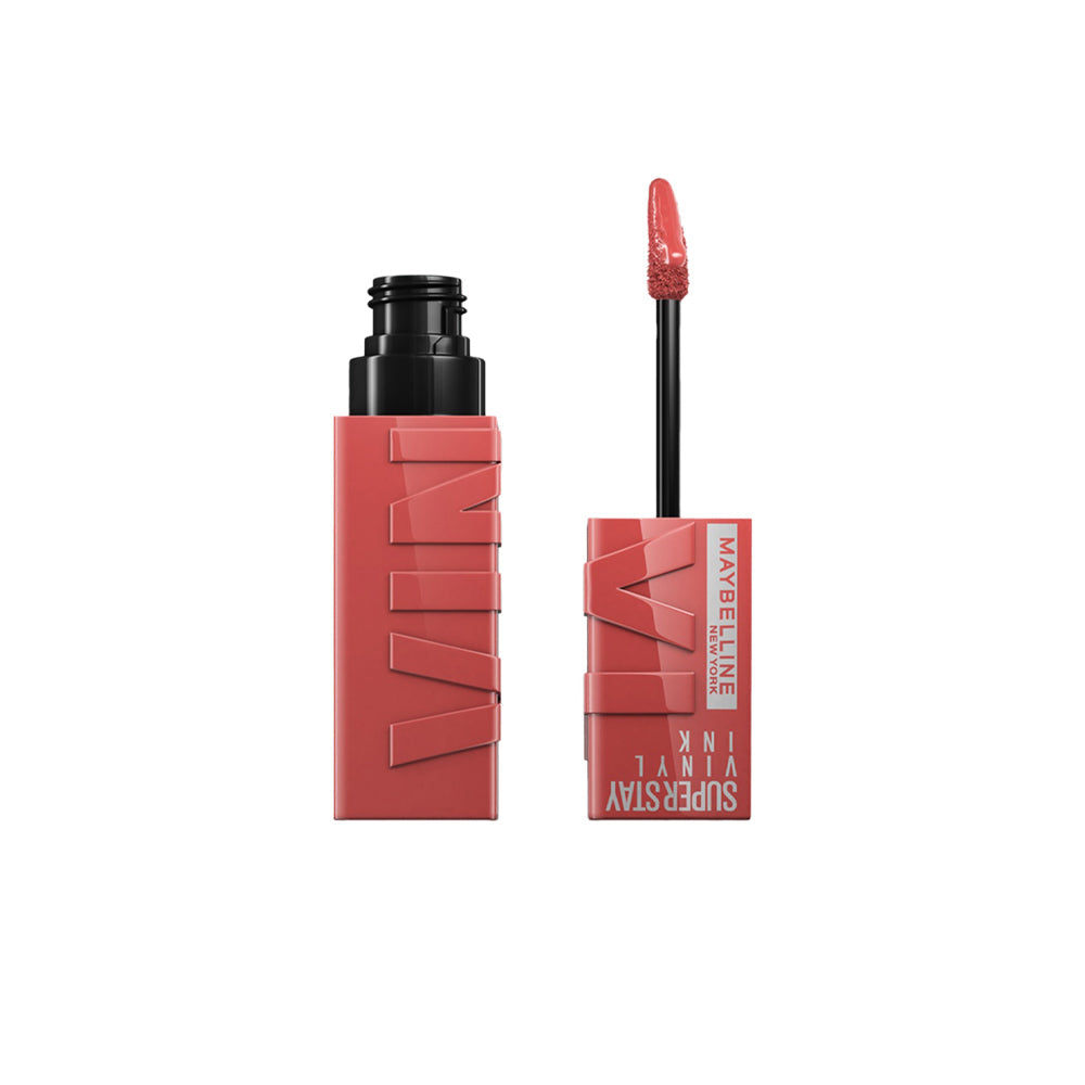 Maybelline New York Superstay Vinyl Ink Liquid Lipstick