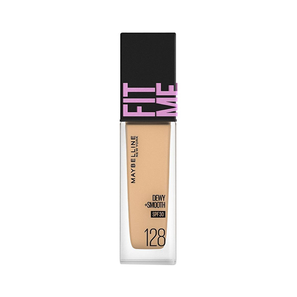 Maybelline Fit Me Liquid Dewy Smooth Spf 30  Foundation