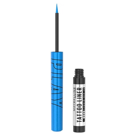 Maybelline Tattoo Play Liquid Eyeliner