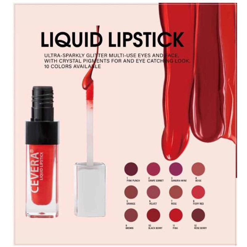 Liquid Lipstick