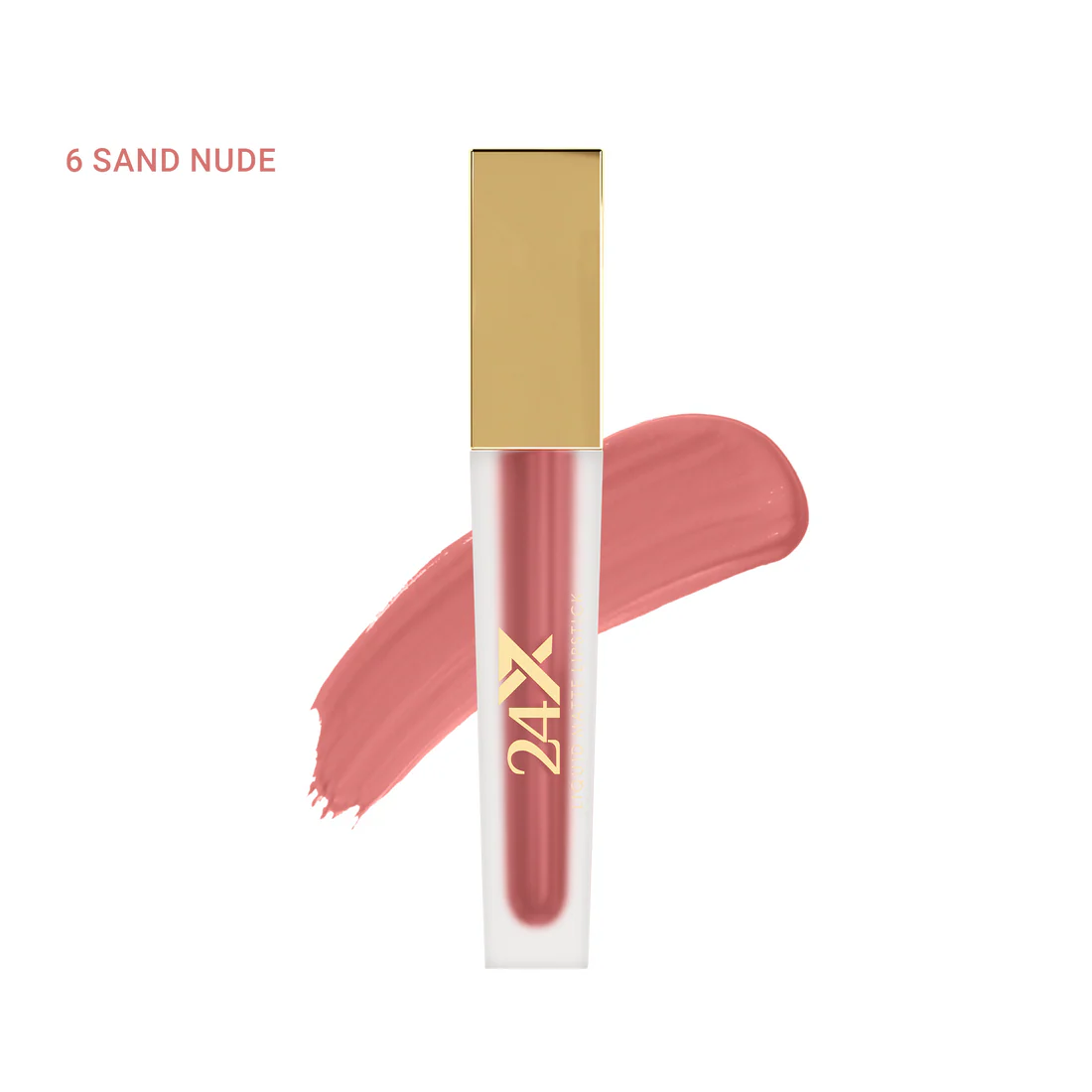 Bba 24X7 Liquid Matte Lipstick