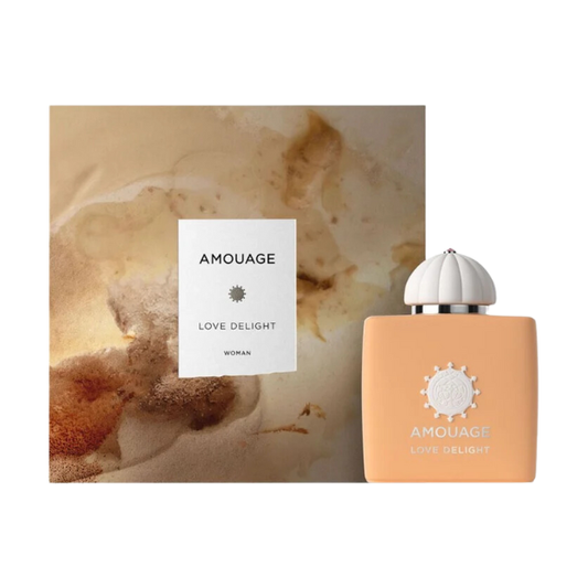 Amouage Love Delight Woman Edp 100Ml