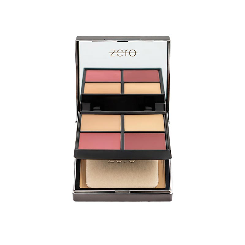 Zero Makeup Face Perfecting Palette