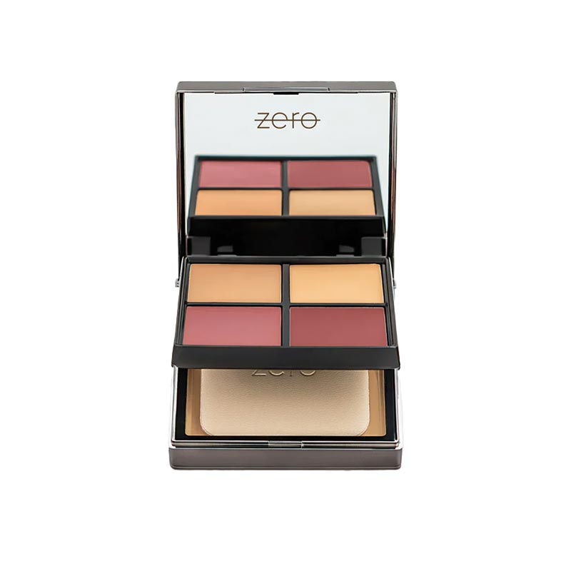 Zero Makeup Face Perfecting Palette