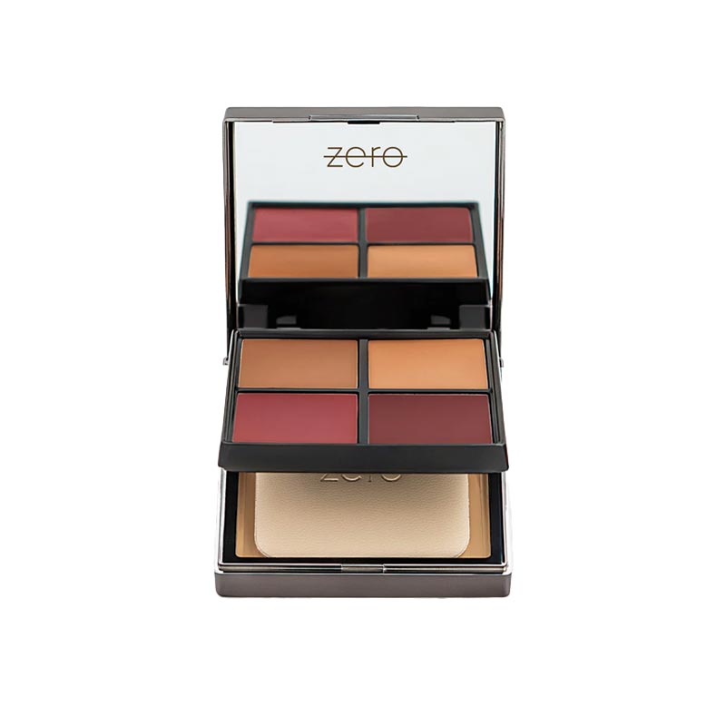 Zero Makeup Face Perfecting Palette