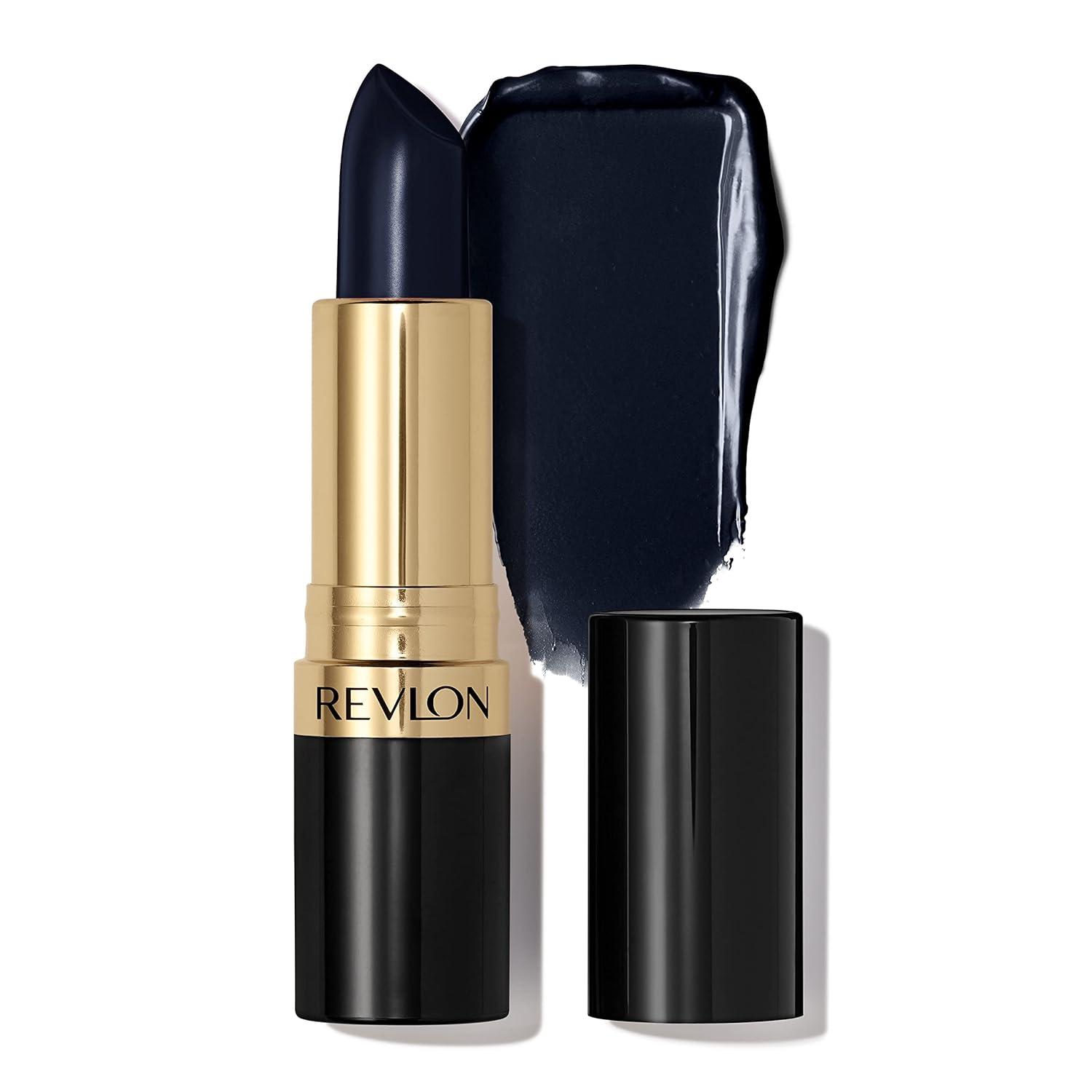 Revlon Super Lustrous Lipstick - 043 Midnight Mystery