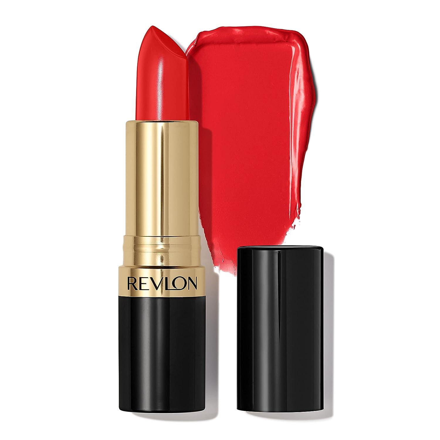 Revlon Lipstick Super Lustrous
