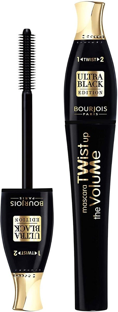 Bourjois Twist Up The Volume Mascara