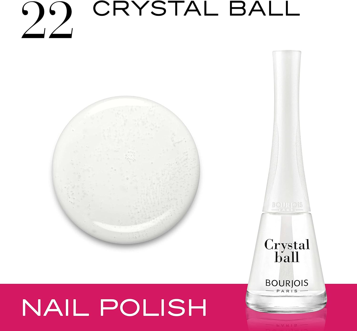 Nails 1 Seconde Nail Polish Re Stage Very Bluetiful 1