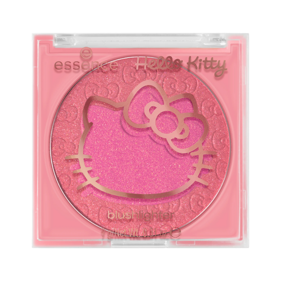 Essence Hello Kitty Highlighting Blush - 01 It's The Inside